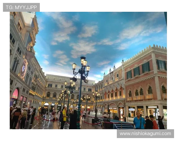 新濠锋娱乐场：体验豪华娱乐与高端博彩的完美结合